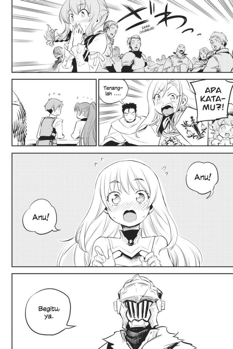 Goblin Slayer — Chapter 76, halaman 4