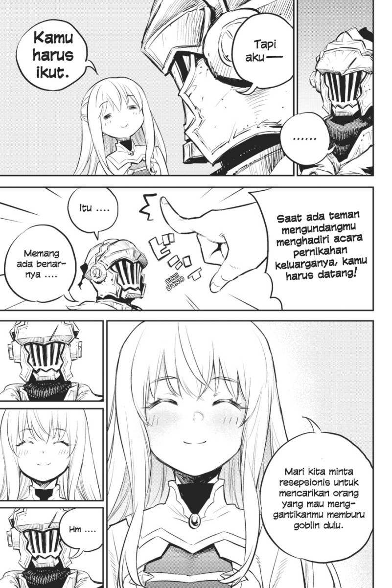 Goblin Slayer — Chapter 76, halaman 9