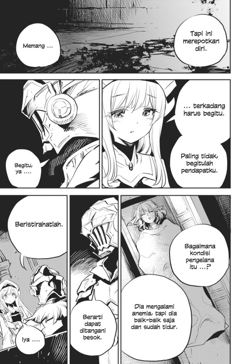 Goblin Slayer — Chapter 77, halaman 12