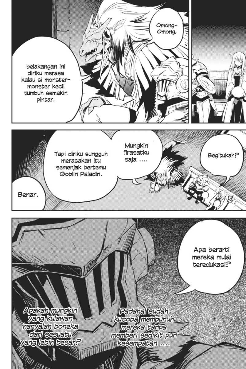 Goblin Slayer — Chapter 77, halaman 13