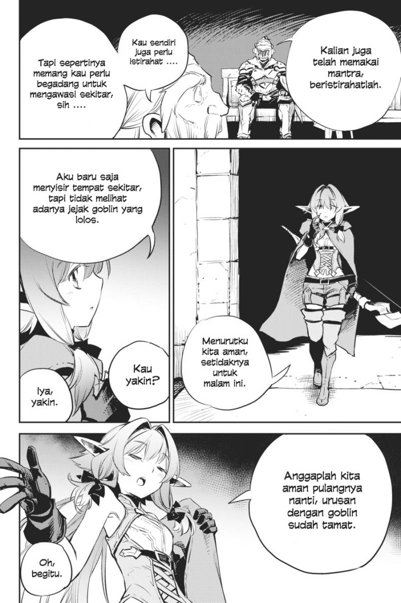Goblin Slayer — Chapter 77, halaman 15