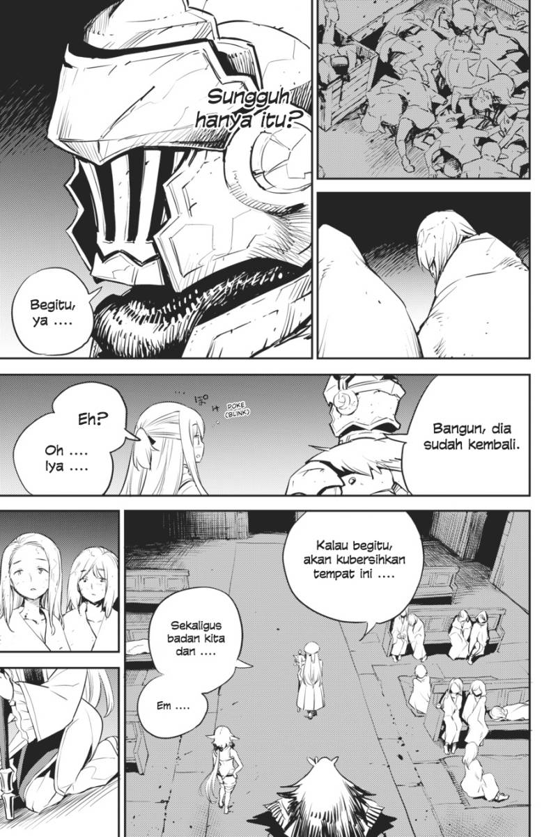 Goblin Slayer — Chapter 77, halaman 16