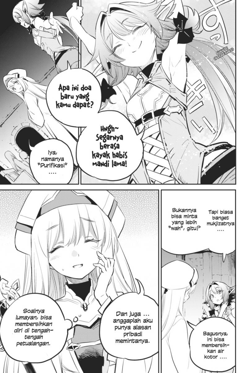 Goblin Slayer — Chapter 77, halaman 18