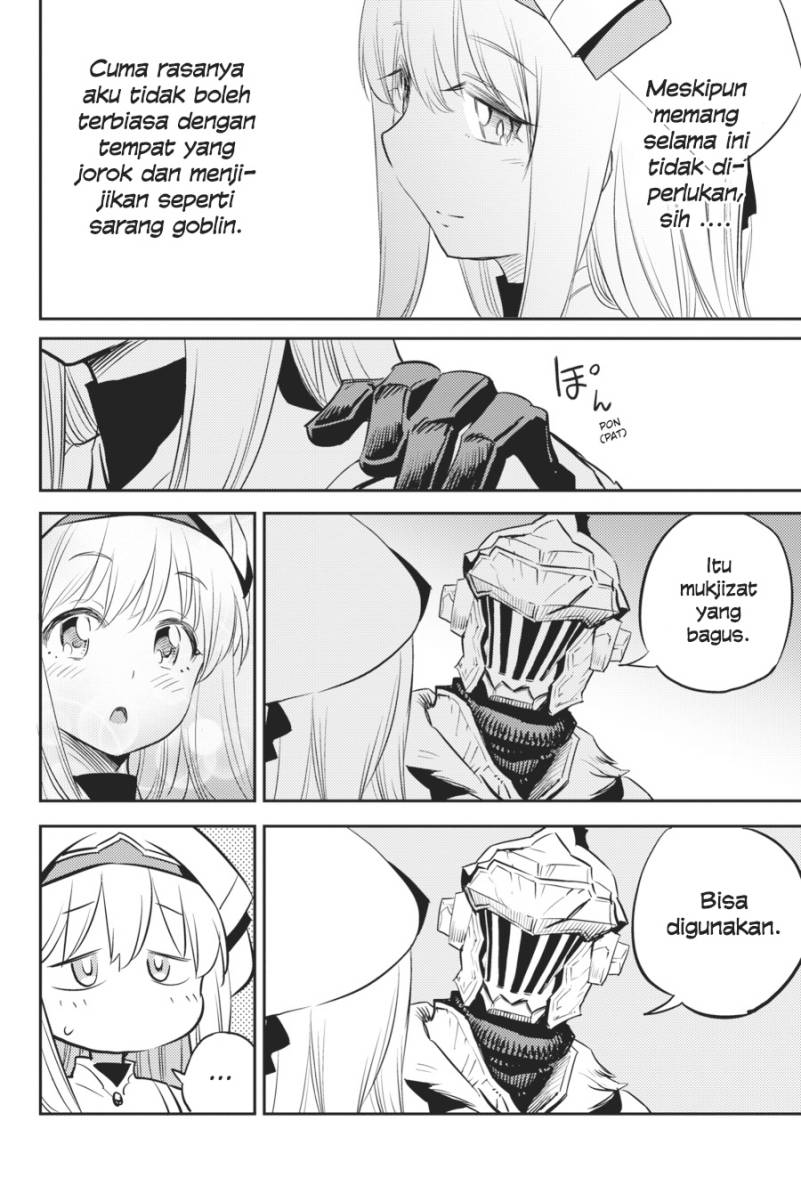 Goblin Slayer — Chapter 77, halaman 19