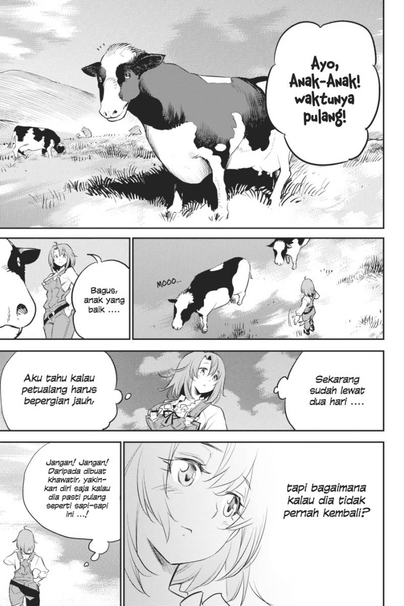 Goblin Slayer — Chapter 77, halaman 20