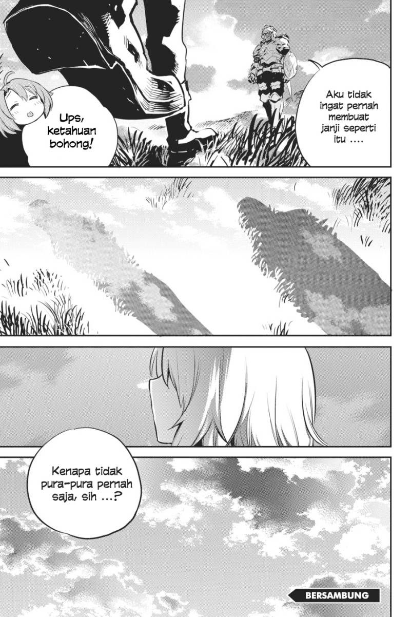 Goblin Slayer — Chapter 77, halaman 26