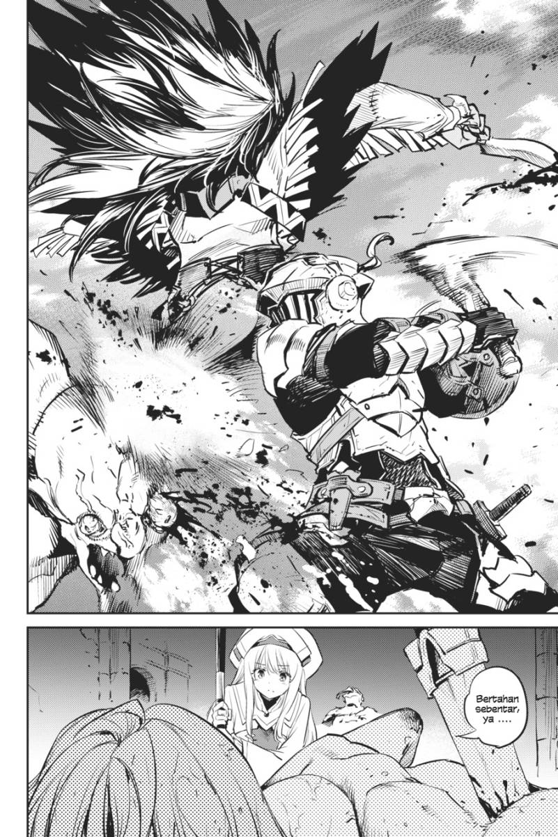 Goblin Slayer — Chapter 77, halaman 3