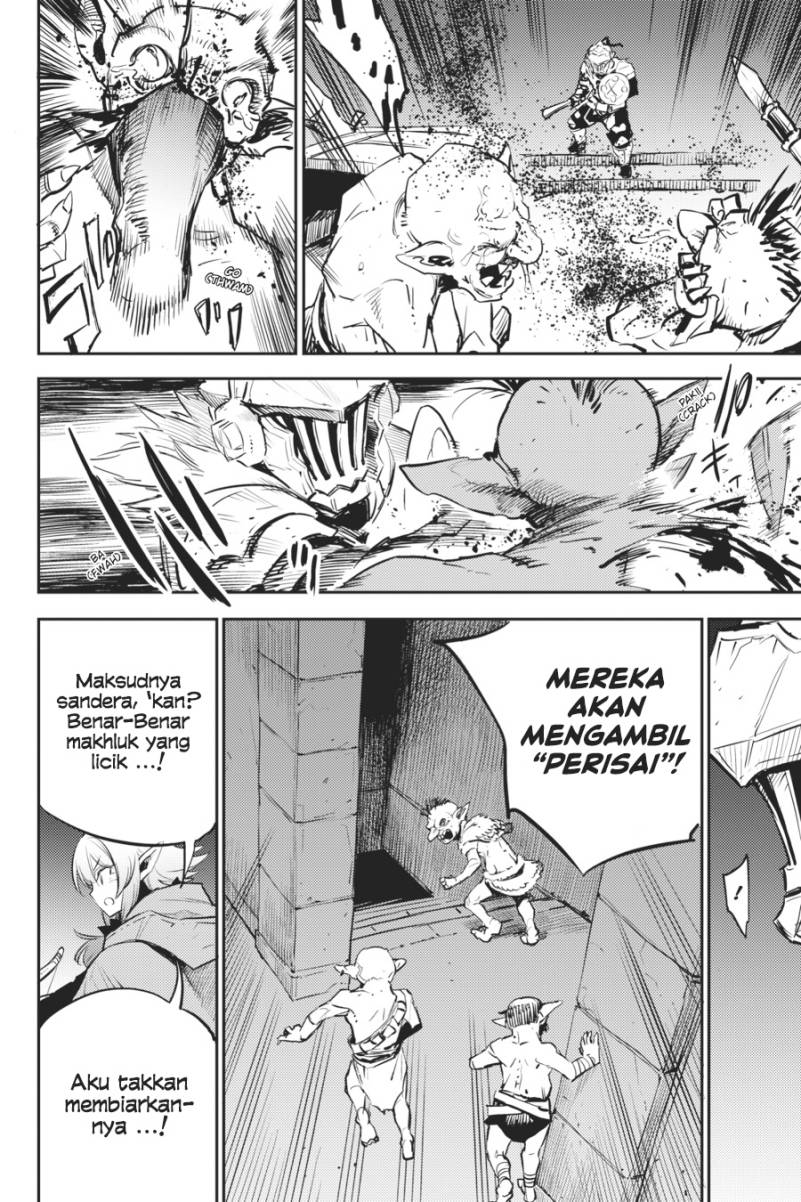Goblin Slayer — Chapter 77, halaman 5