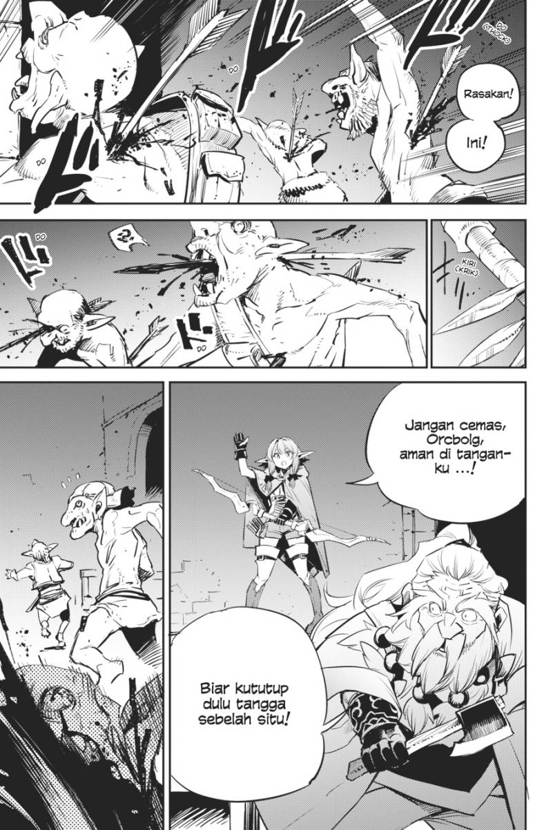 Goblin Slayer — Chapter 77, halaman 6