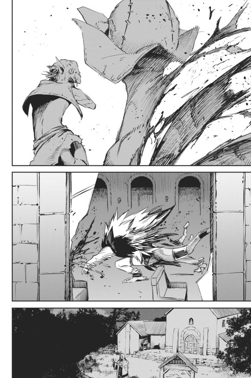 Goblin Slayer — Chapter 77, halaman 7