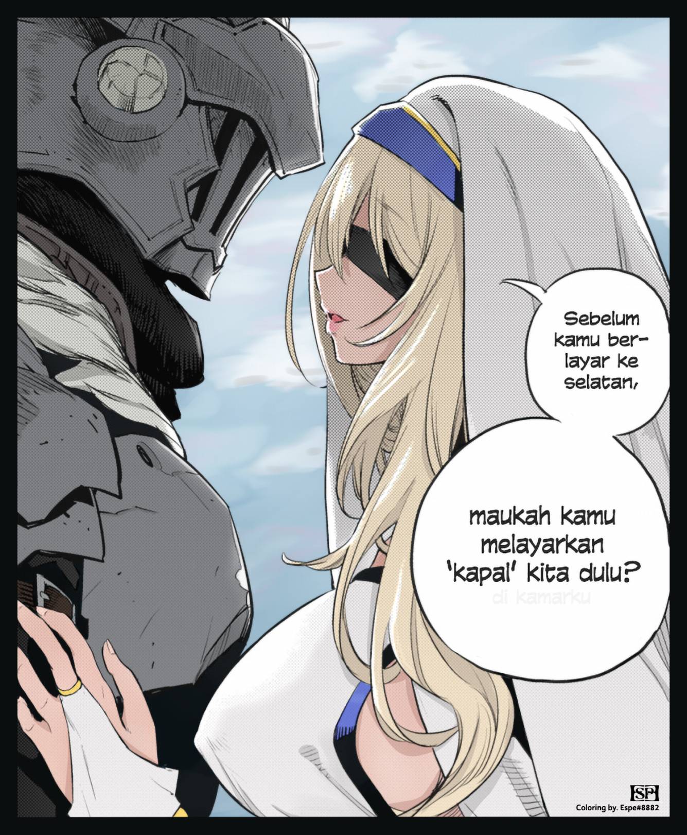 Goblin Slayer — Chapter 78, halaman 24
