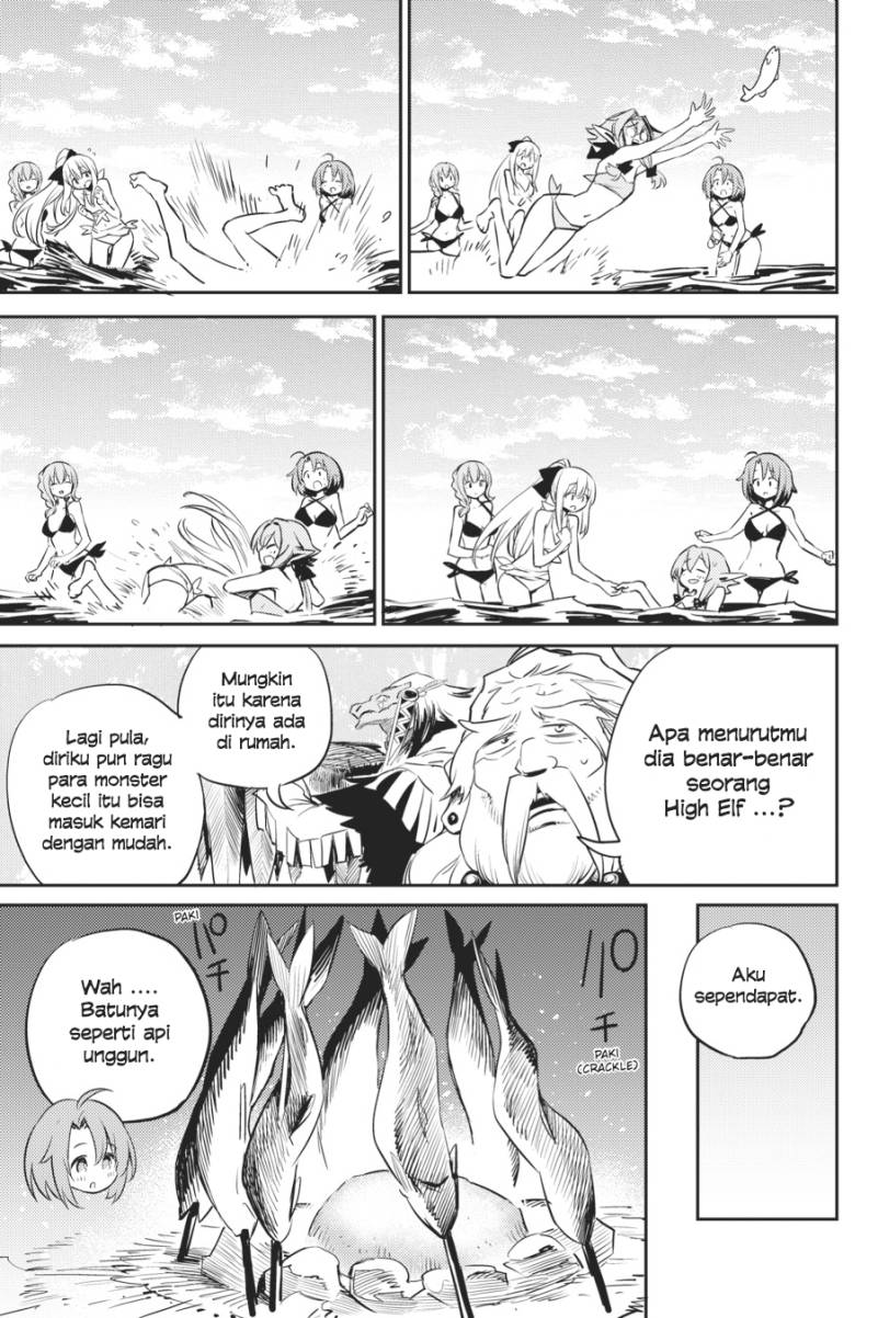Goblin Slayer — Chapter 80, halaman 13