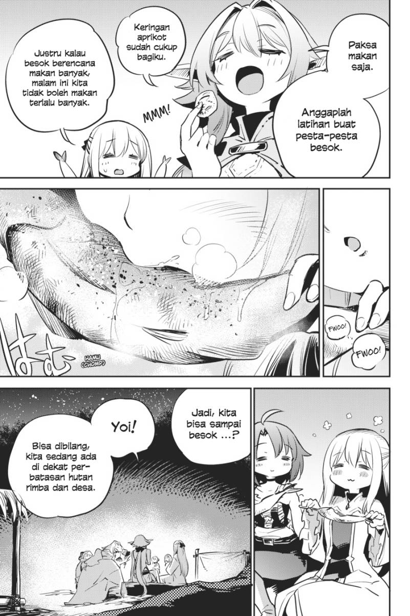 Goblin Slayer — Chapter 80, halaman 15
