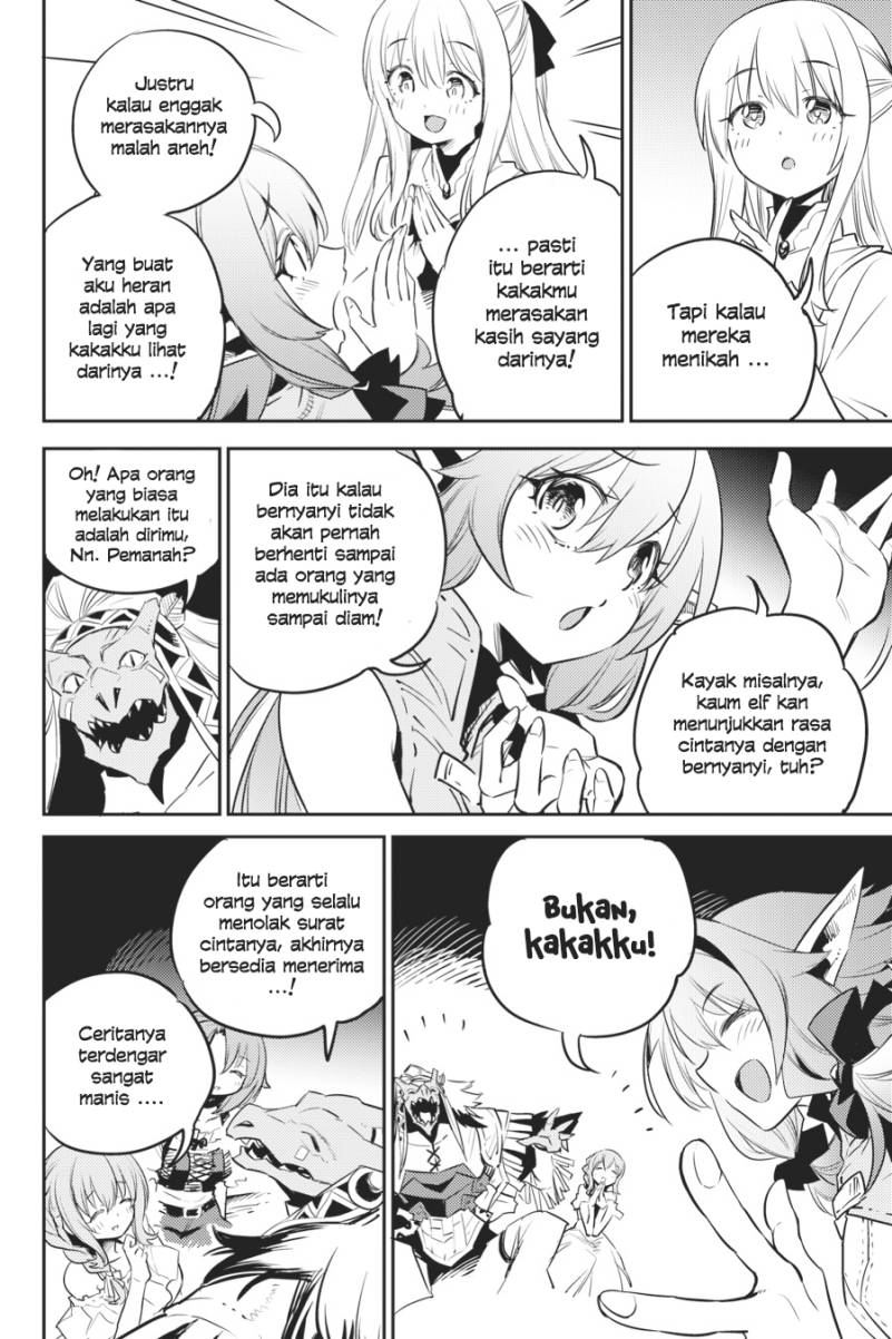 Goblin Slayer — Chapter 80, halaman 18