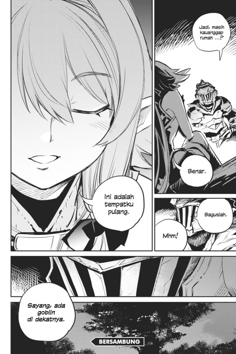 Goblin Slayer — Chapter 80, halaman 20