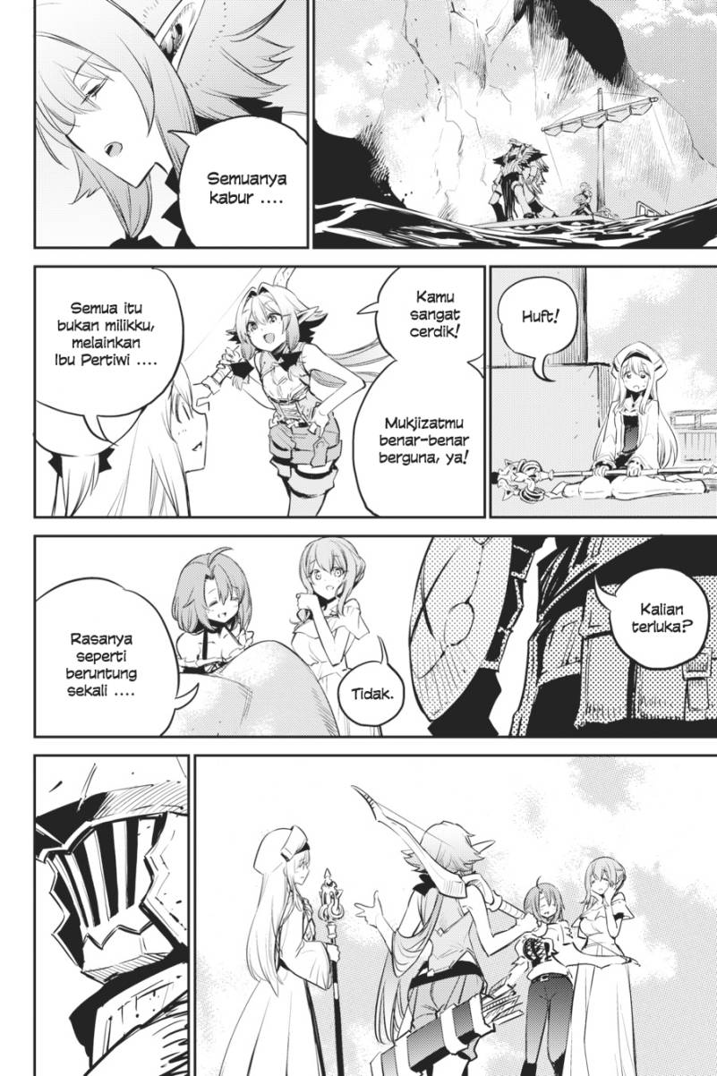 Goblin Slayer — Chapter 80, halaman 6
