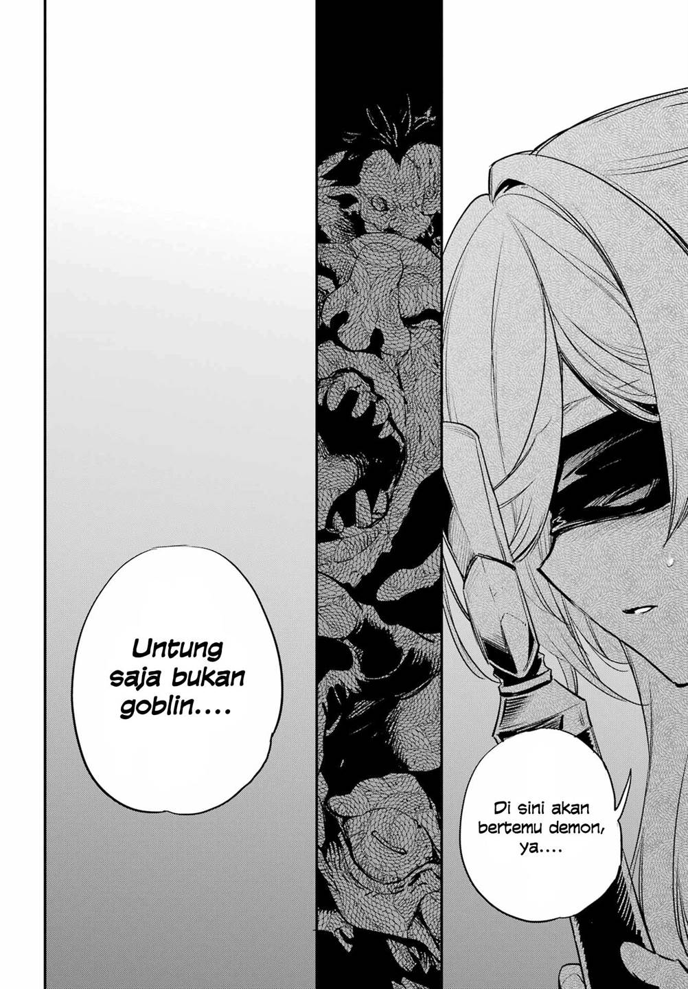 Goblin Slayer — Chapter 95, halaman 18