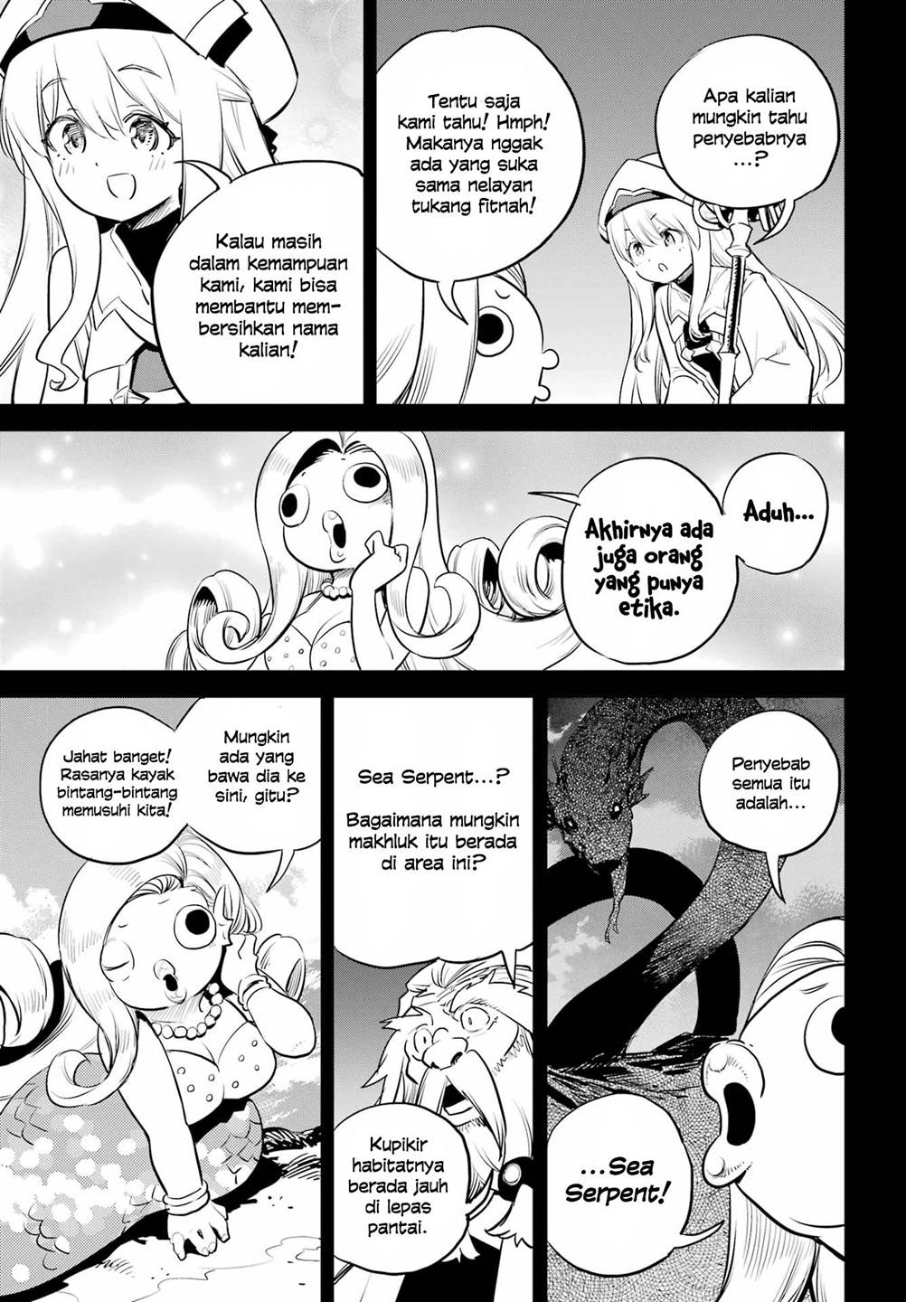 Goblin Slayer — Chapter 96, halaman 10