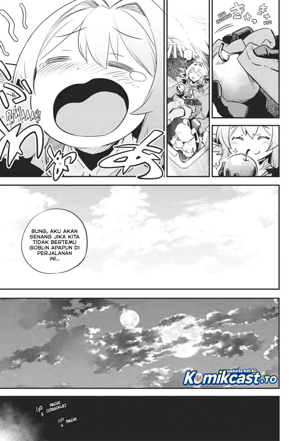 Goblin Slayer — Chapter 98, halaman 13
