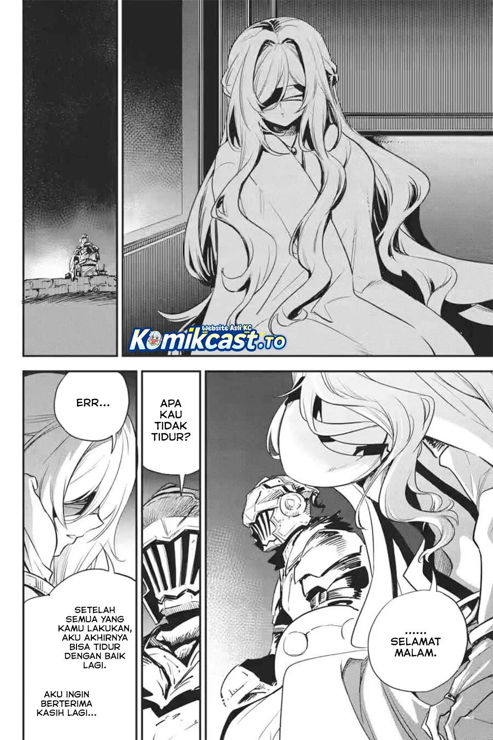 Goblin Slayer — Chapter 98, halaman 14