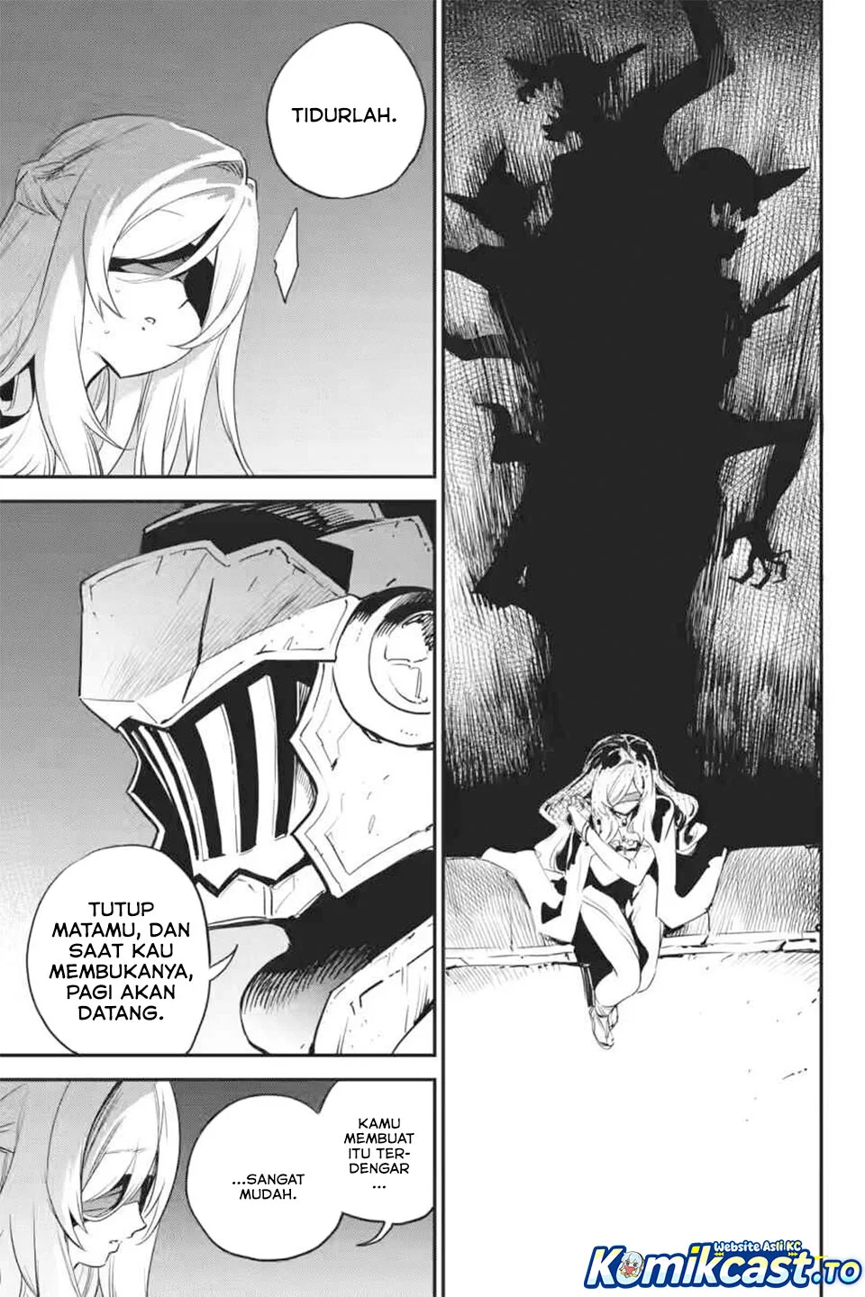 Goblin Slayer — Chapter 98, halaman 17