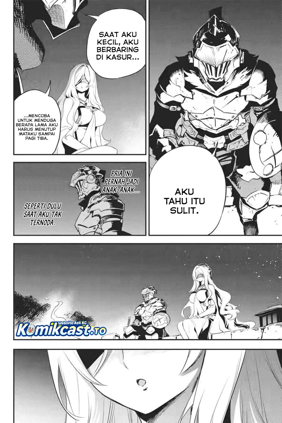 Goblin Slayer — Chapter 98, halaman 18