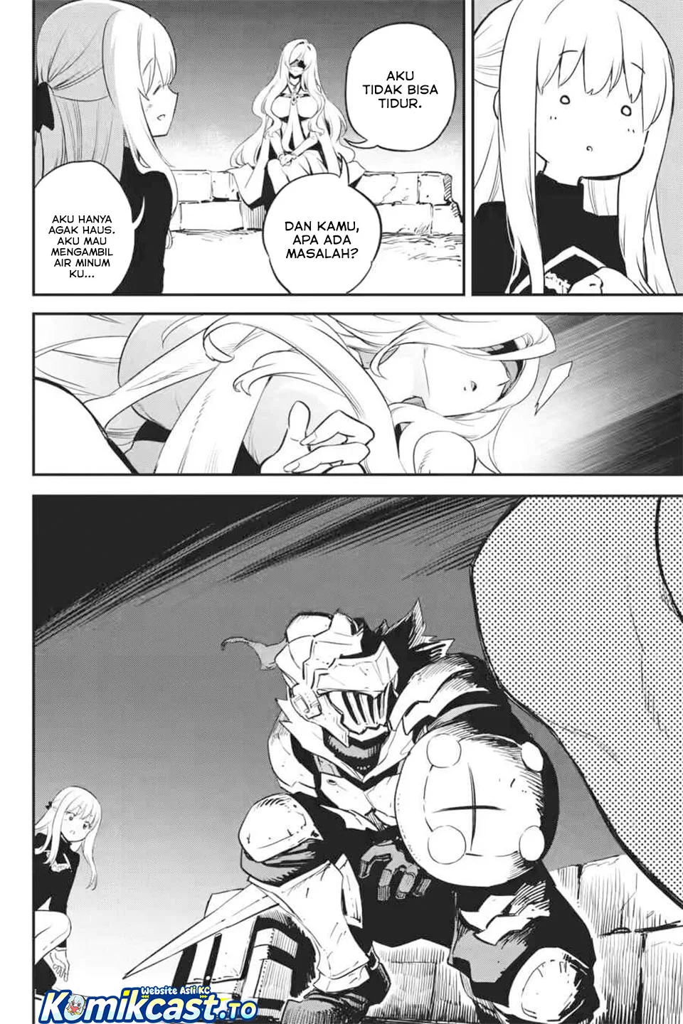 Goblin Slayer — Chapter 98, halaman 20
