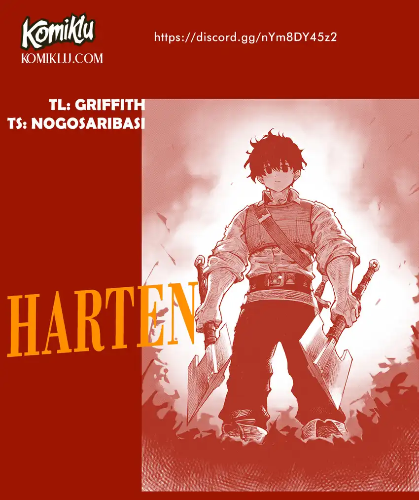 Harten — Chapter 4, halaman 1