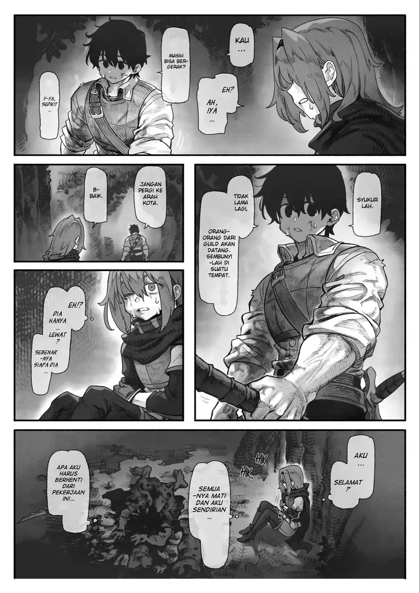 Harten — Chapter 4, halaman 8