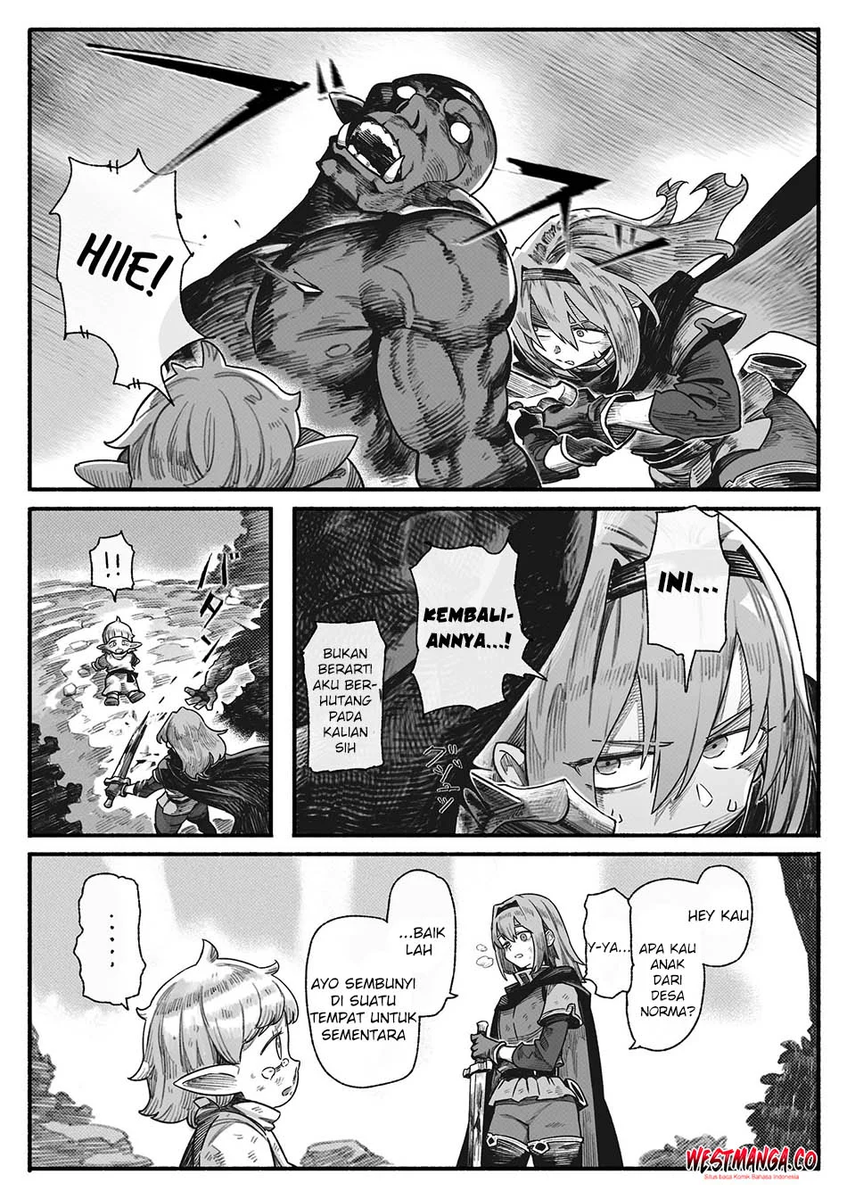 Harten — Chapter 6, halaman 5