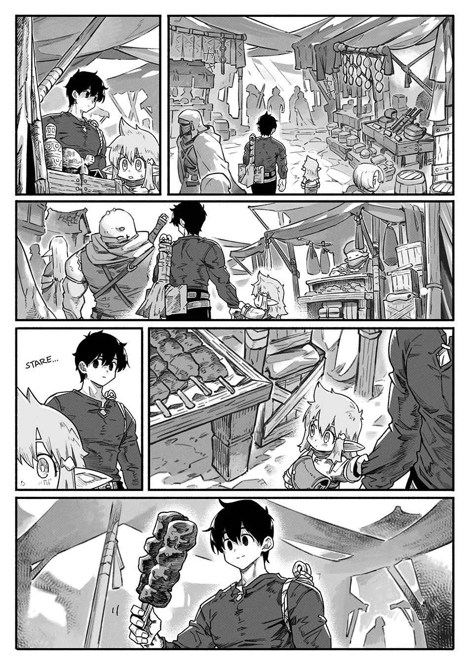 Harten — Chapter 7, halaman 11