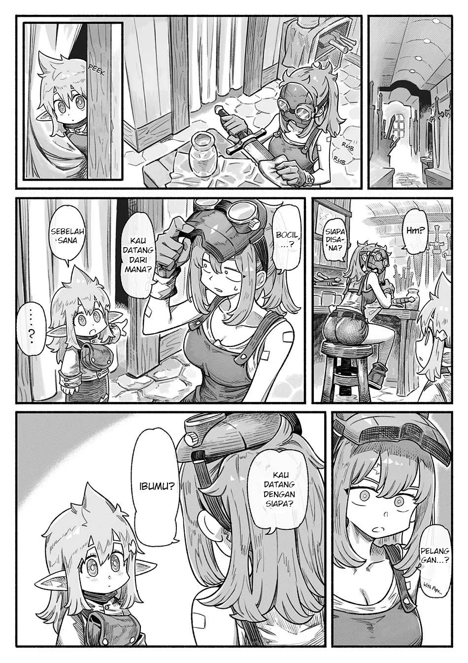 Harten — Chapter 7, halaman 21