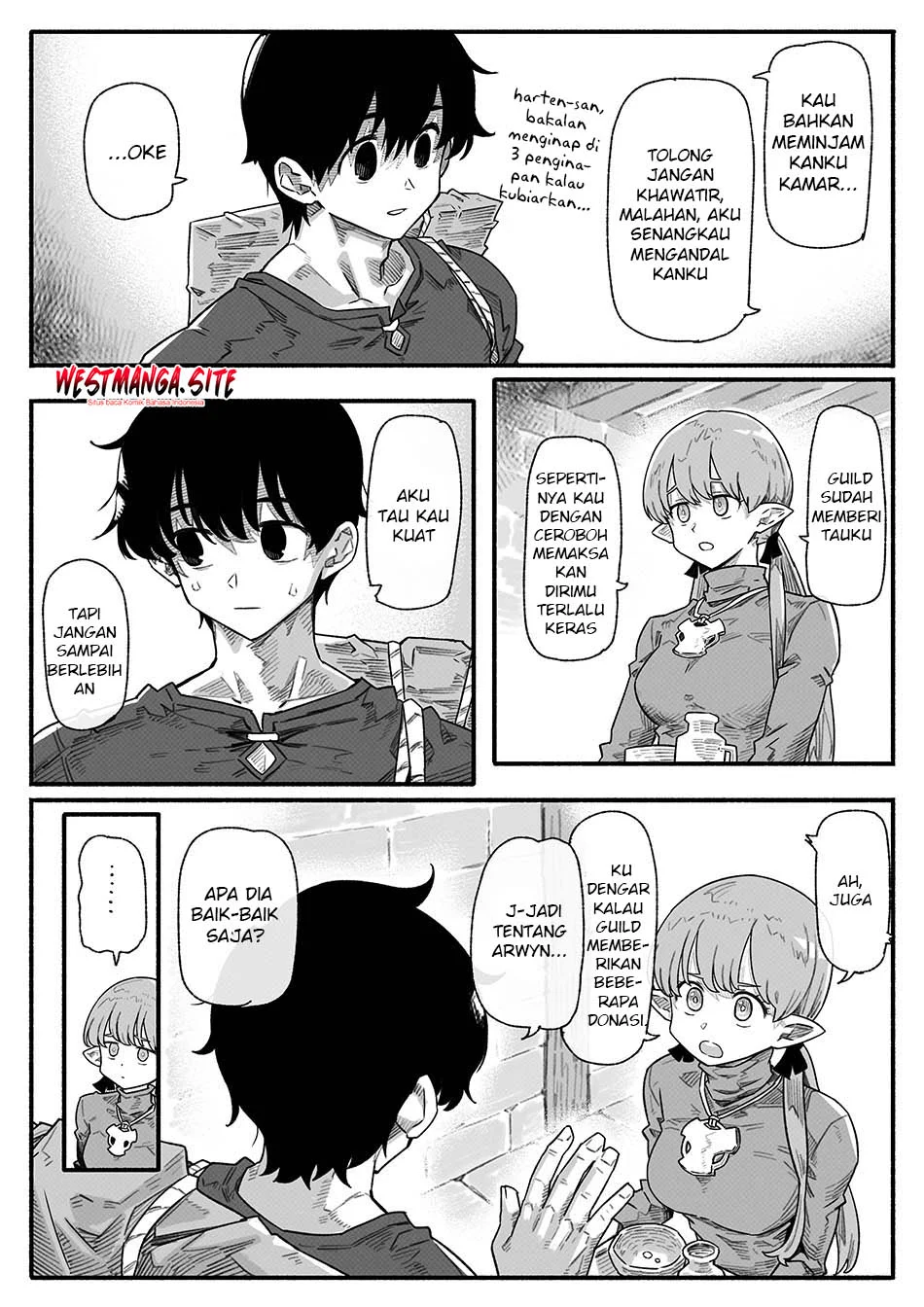Harten — Chapter 7, halaman 6