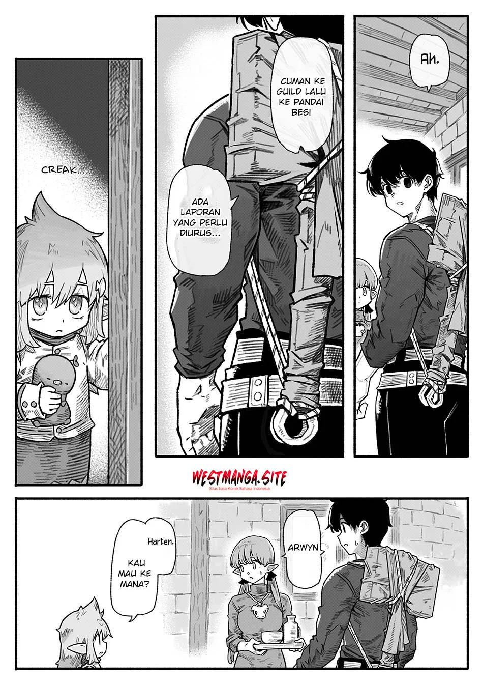 Harten — Chapter 7, halaman 9