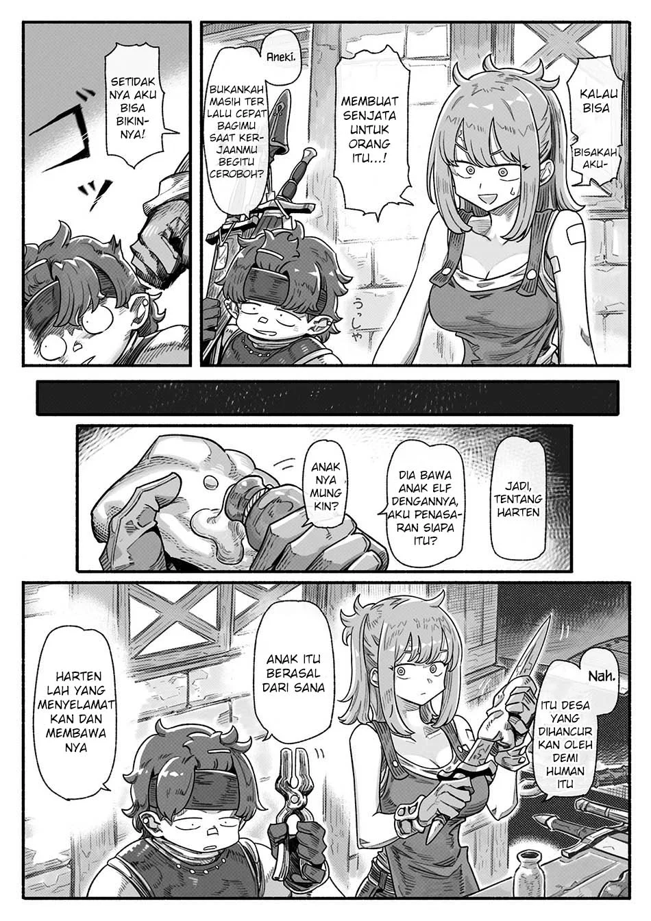 Harten — Chapter 8, halaman 3