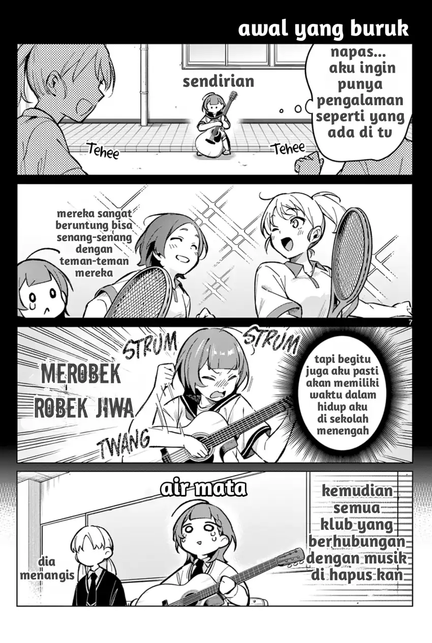 Houkago Voca-Ken de! — Chapter 1, halaman 6