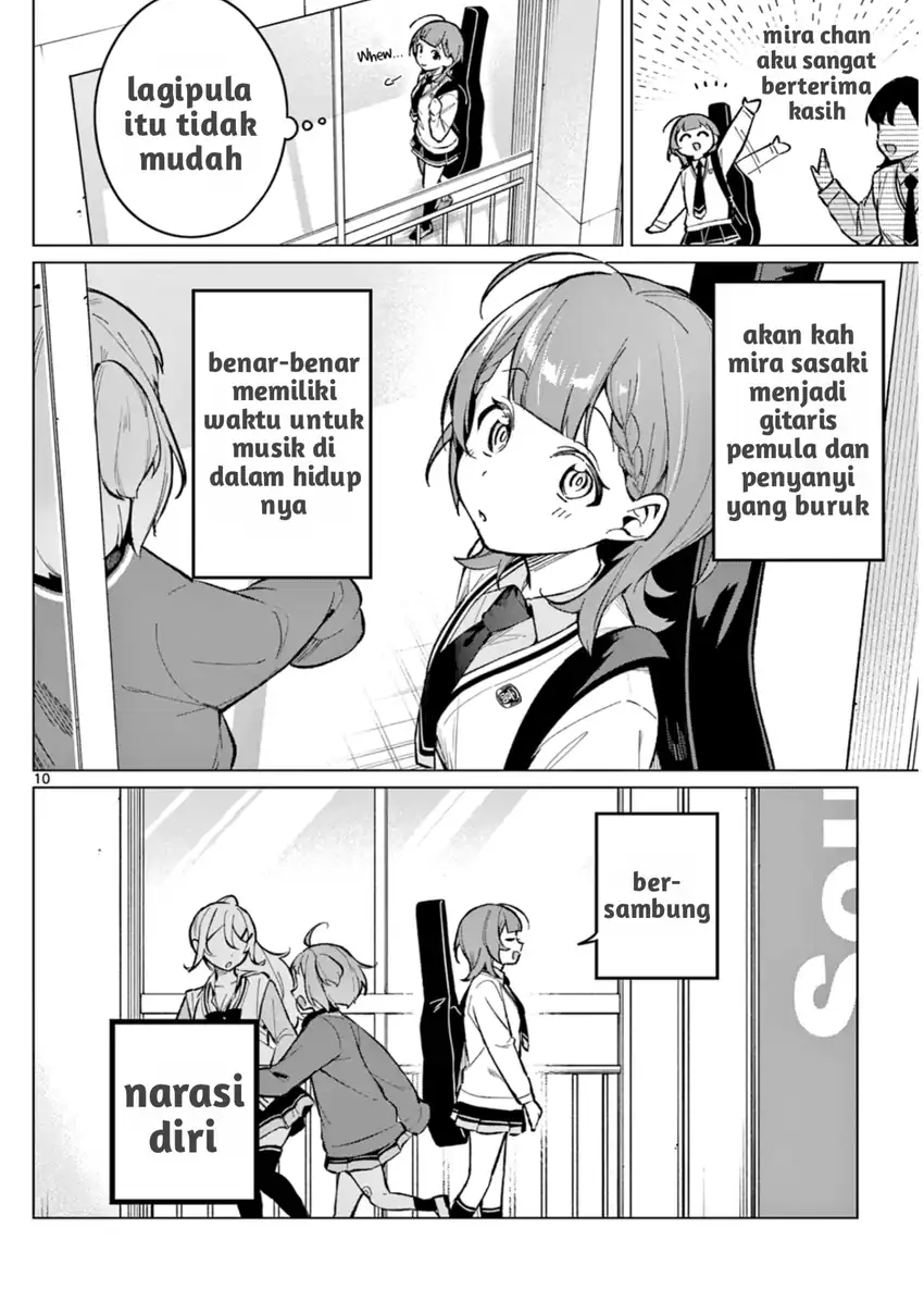 Houkago Voca-Ken de! — Chapter 1, halaman 9