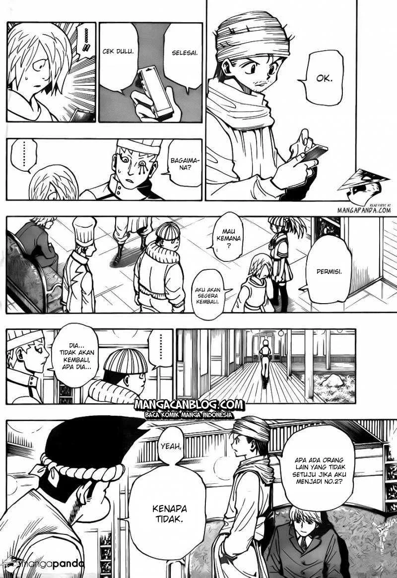 Hunter x Hunter — Chapter 344, halaman 7