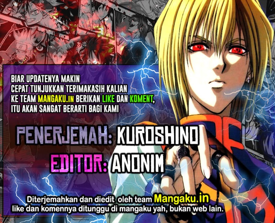 Hunter x Hunter — Chapter 401, halaman 1