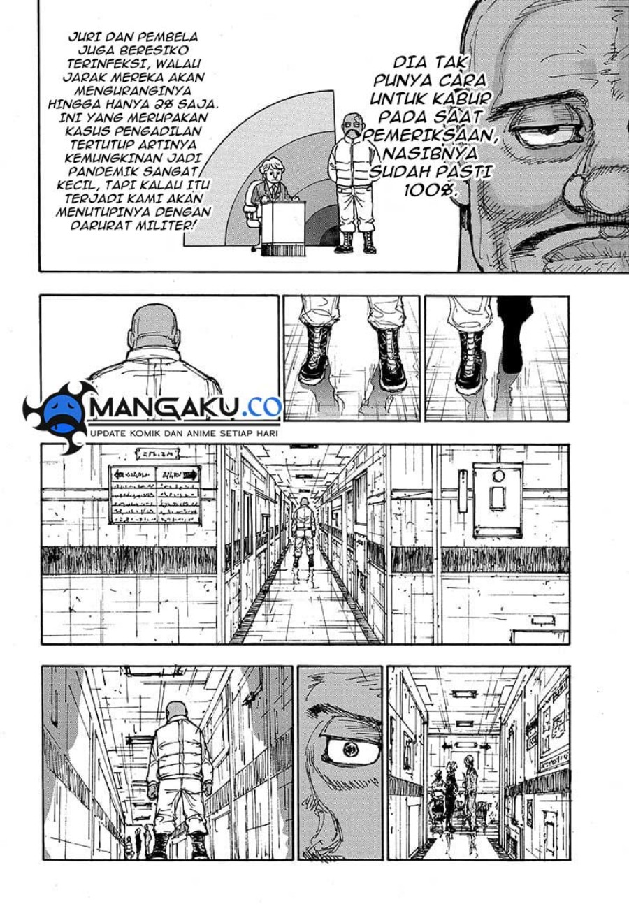Hunter x Hunter — Chapter 403, halaman 3