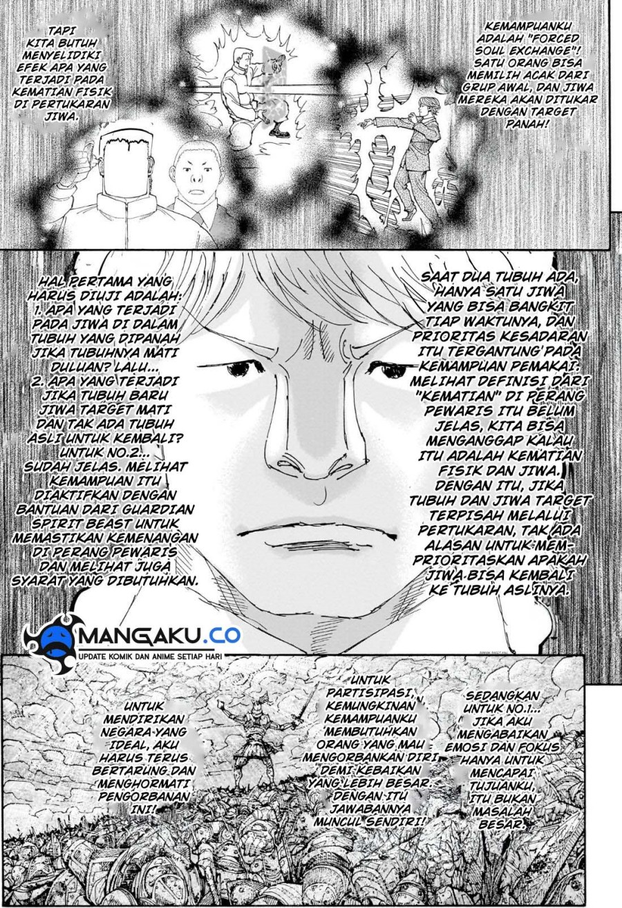 Hunter x Hunter — Chapter 404, halaman 10