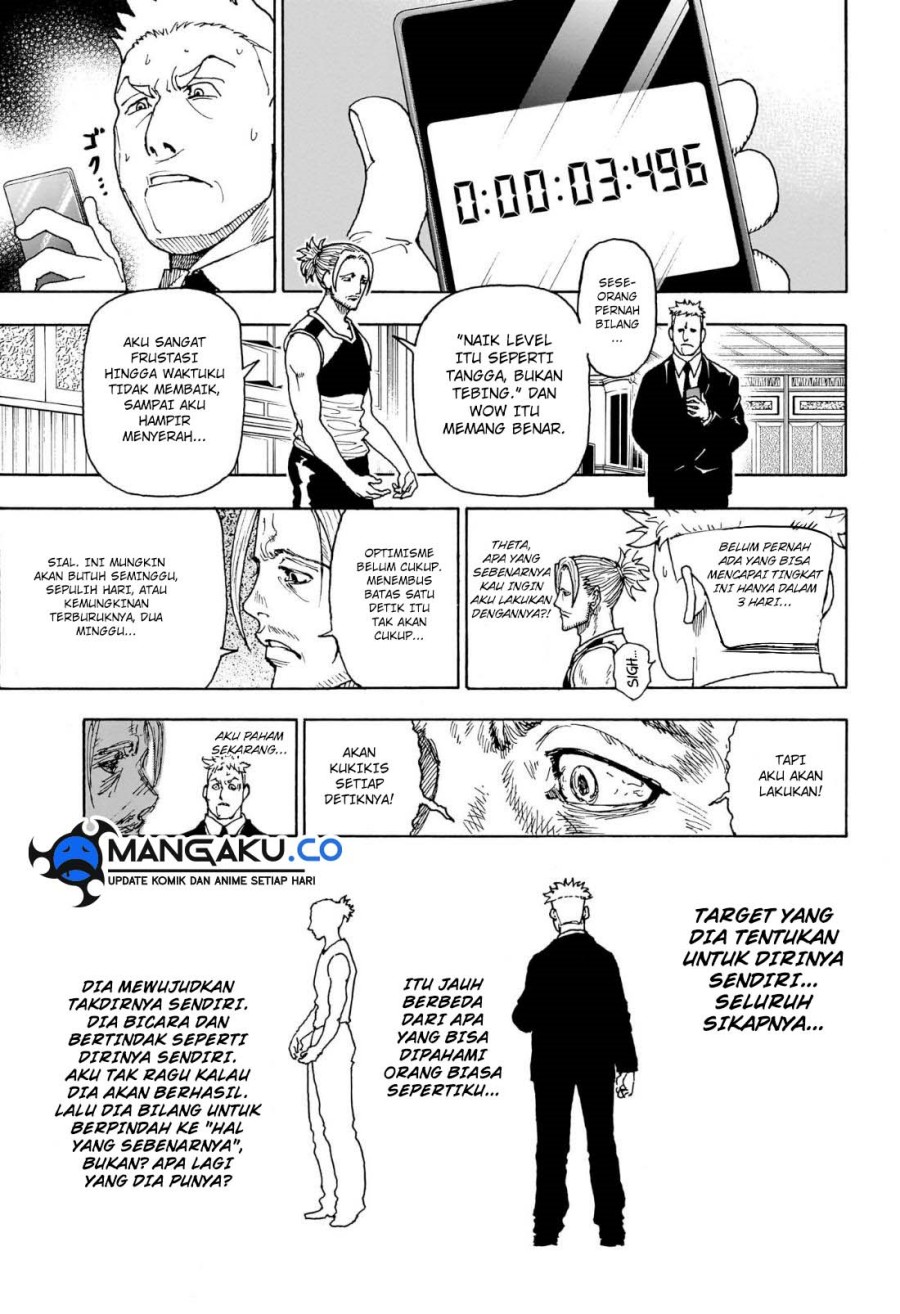 Hunter x Hunter — Chapter 404, halaman 14