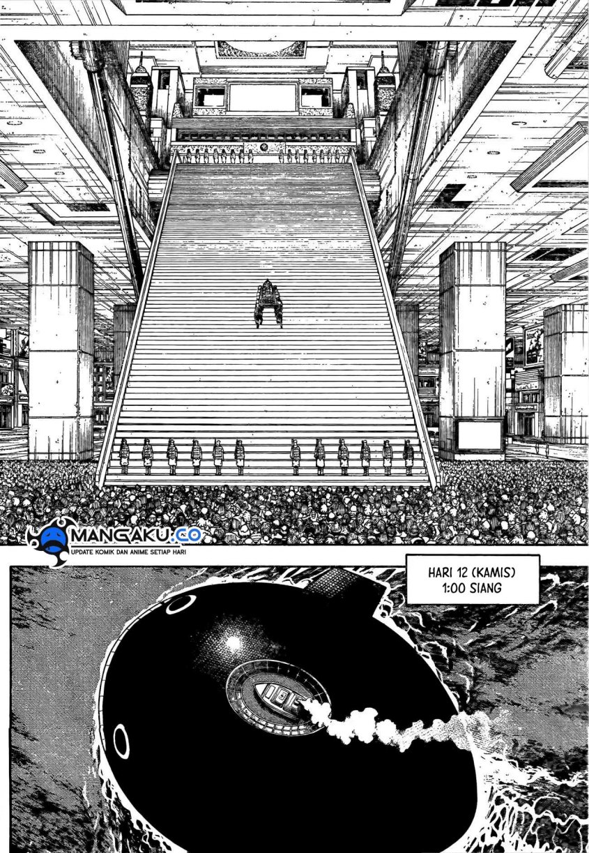 Hunter x Hunter — Chapter 407, halaman 3