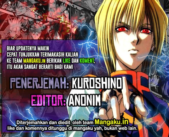 Hunter x Hunter — Chapter 408, halaman 1