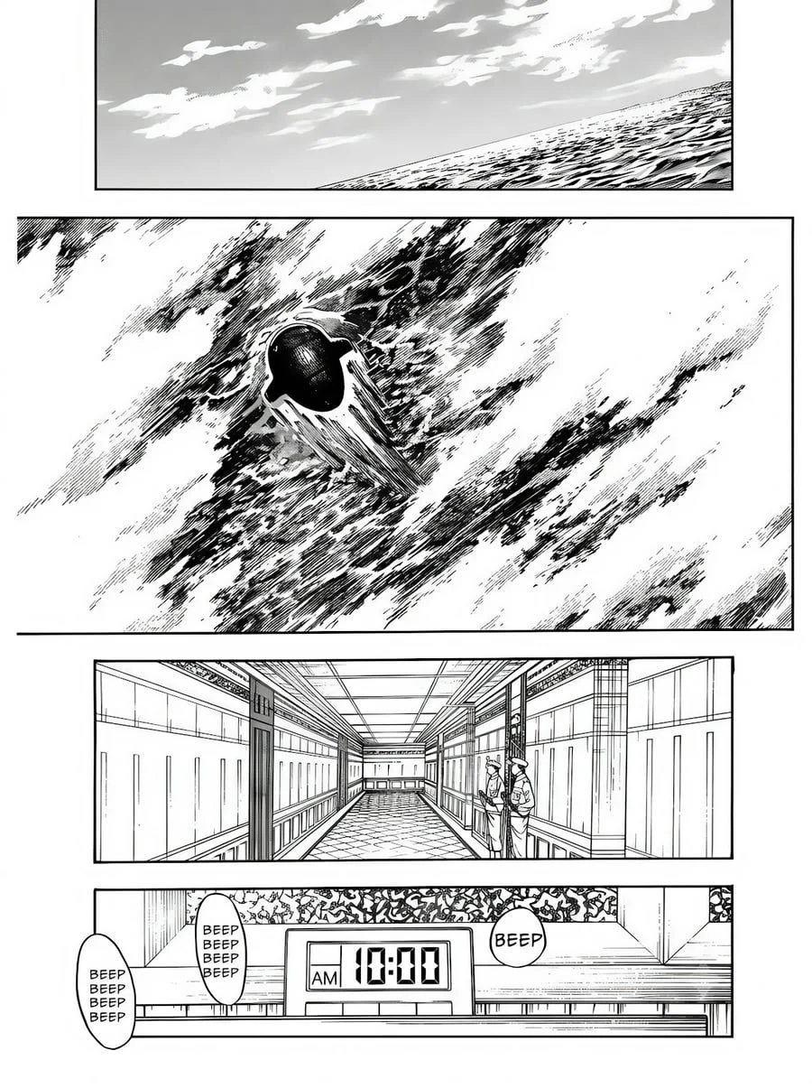 Hunter x Hunter — Chapter 412, halaman 13