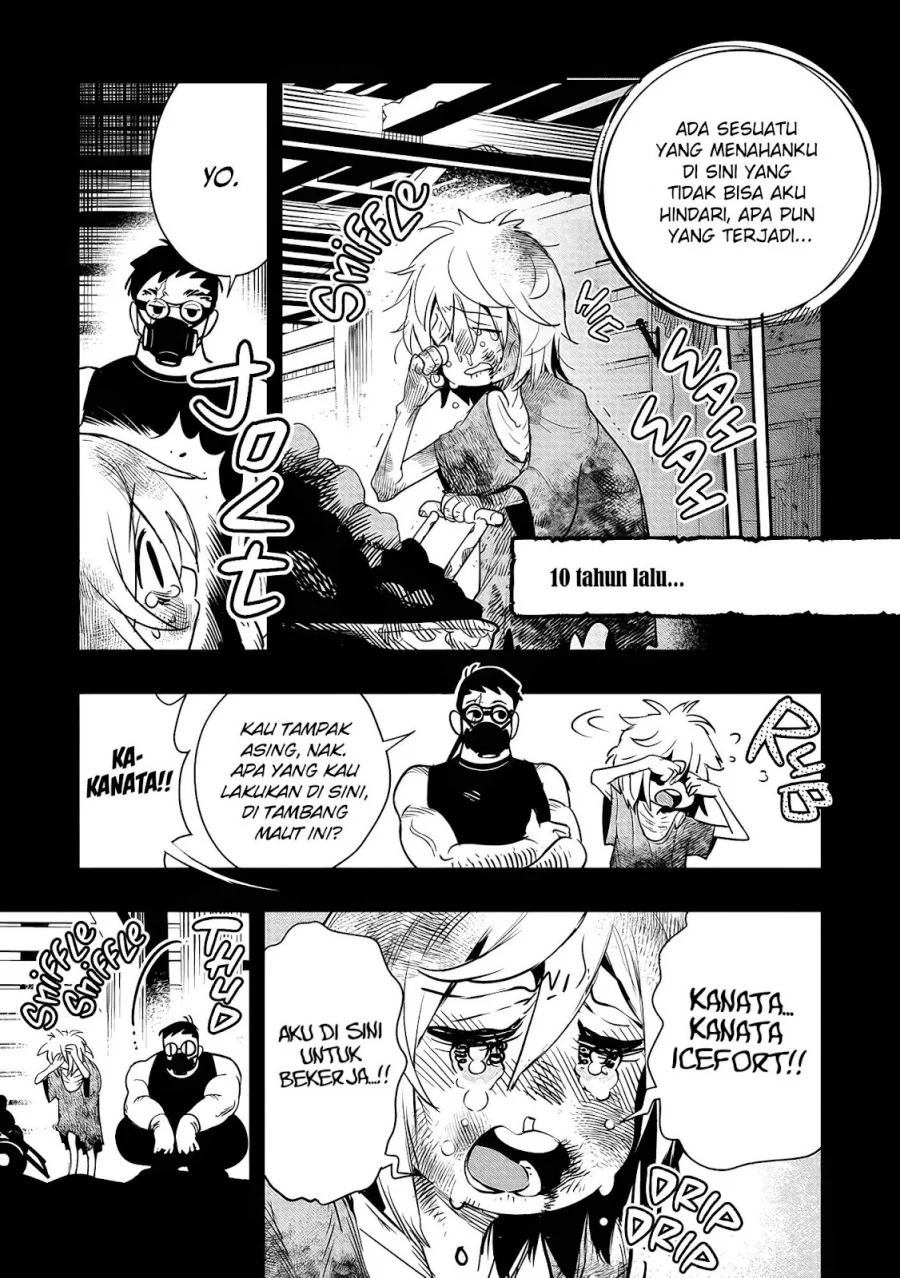 Hyoukaku no Meteoria — Chapter 1, halaman 13