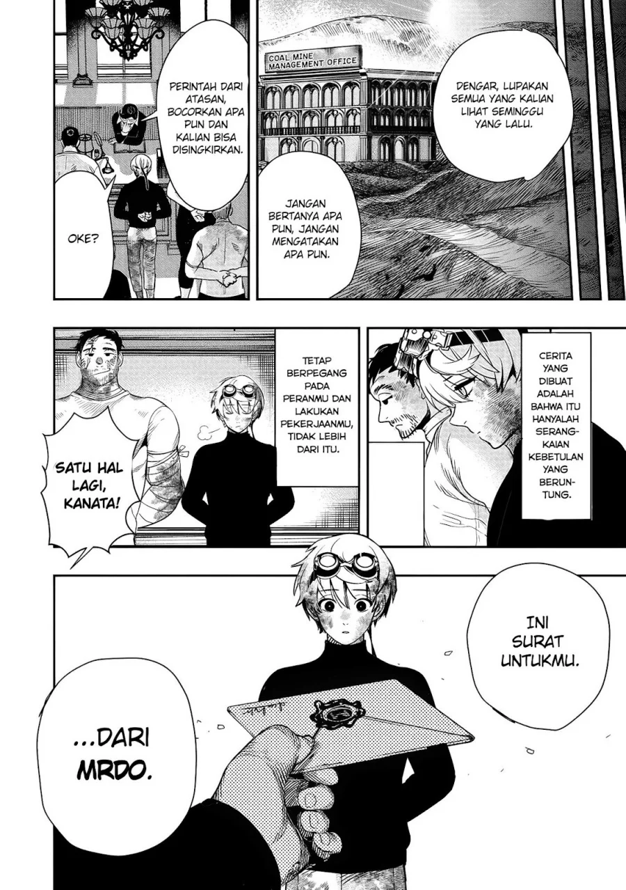 Hyoukaku no Meteoria — Chapter 1, halaman 54