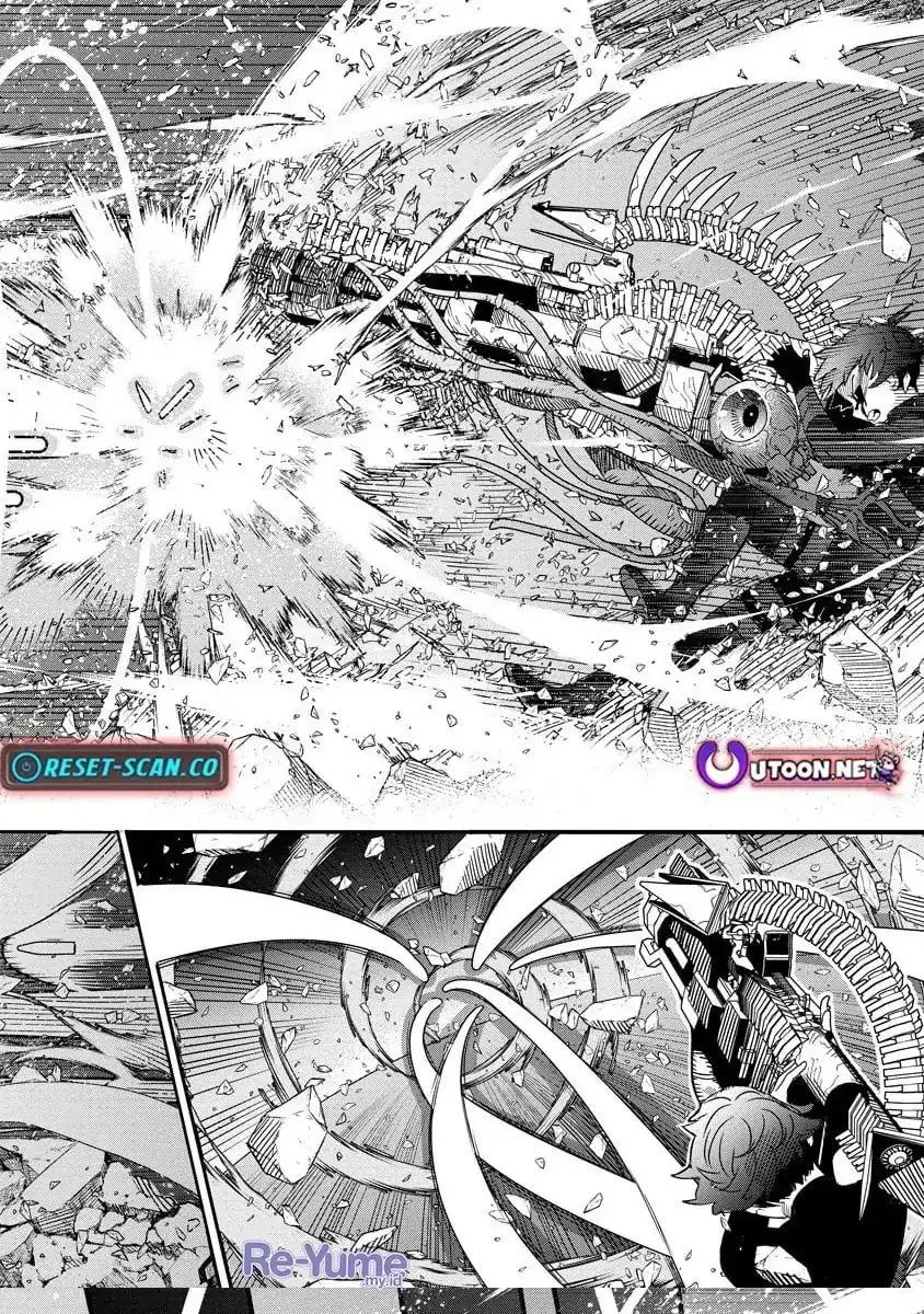 Hyoukaku no Meteoria — Chapter 14, halaman 30