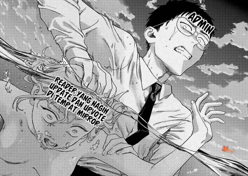 Hyoukaku no Meteoria — Chapter 14, halaman 36