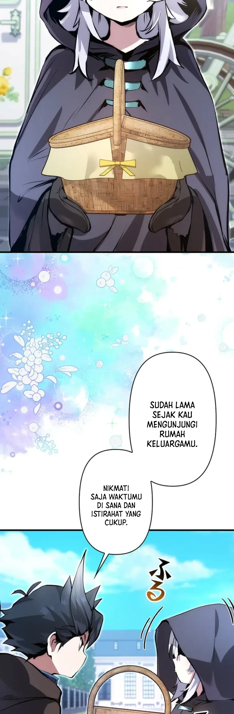 I Became a Munchkin Skill Thief — Chapter 16, halaman 33